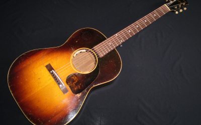 1943 Gibson LG2 Banner