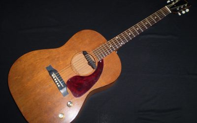 1964 Gibson LG0 –  £1399