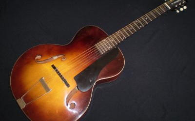 1938 Harmony Cremona II  –  £599