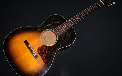 1939 Gibson HG-00