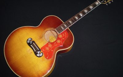 1966 Gibson J200  –  £6499