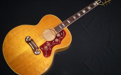 1969 Gibson J200  –  £6499