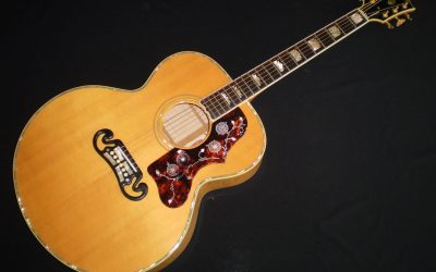 1994 Gibson J200 Deluxe 100th Anniversary