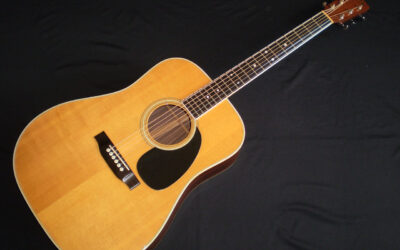 1979 Martin D35  –  £2999