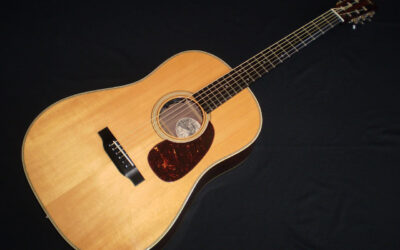 2012 Collings DS2H  –  £3999