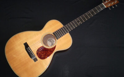 1998 Collings Baby   –  £3999