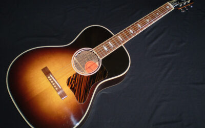 2016 Gibson Nick Lucas Mystic Rosewood Custom Shop  –  £2599