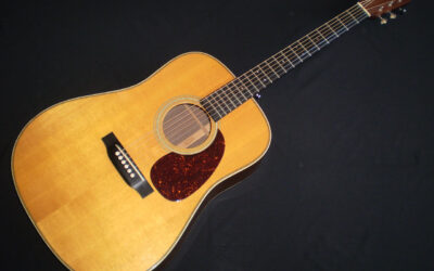 2016 Martin HD28V Centennial  –  £2699