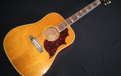 1963 Gibson Country Western  –  £4499