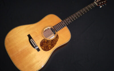 2001 Bourgeois Limited Edition D  –  £2749