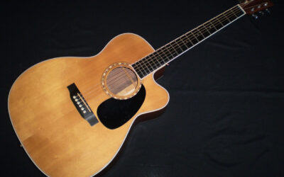 2001 Martin JC-16RGTE  –  £1299