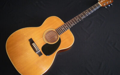 1972 Martin 000-28  –  £2999