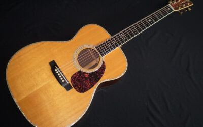 2004 Martin J-41 Special  –  £3999