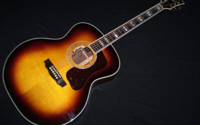 2018 Guild F55  –  £2299