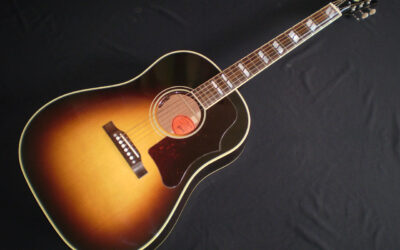 2024 Gibson Southern Jumbo  –  £2499