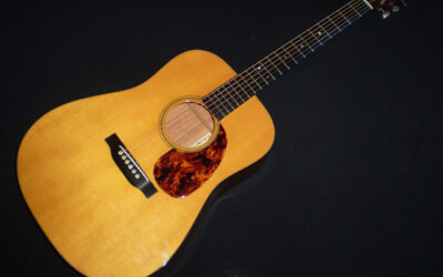 2004 Martin D-18GE Golden Era 1934  –  £3499