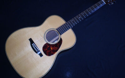 2006 Bourgeois JOM – £3999