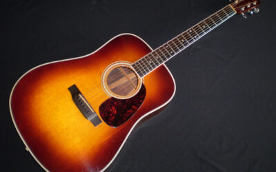 2014 Martin D35  –  £1999