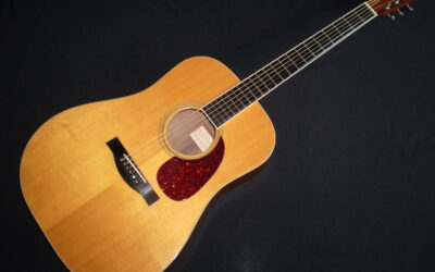 1999 Santa Cruz D/E  –  £3499
