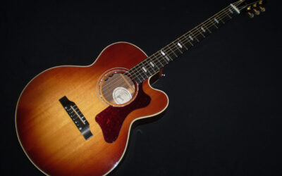 2019 Gibson Parlour Rosewood – £1599