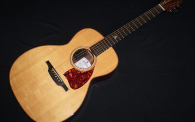 2022 McNally S Spruce / Rosewood  –  £2249