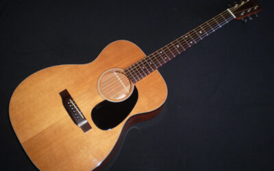 2007 Martin 00-18 Custom Deep Body  –  £2499
