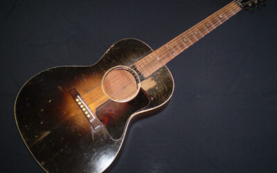 1933 Gibson L-00  –  £5499
