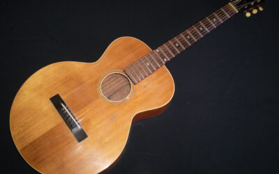 1929 Gibson L-1  –  £4499