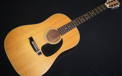 1972 Martin D-28 S – £3199