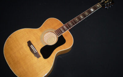 1974 Guild F40  –  £1799