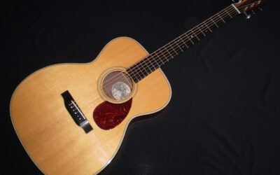 2016 Collings OM2H  –  £3999