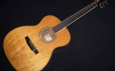2001 Larrivee OM-09 – £1599