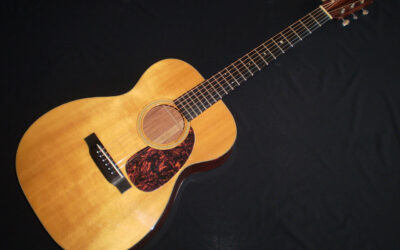 2013 Martin 00-18V – £2499
