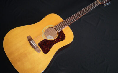1988 Guild D25  –  £999