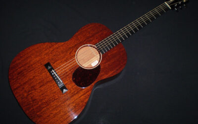 2012 Santa Cruz 1929 000 Mahogany – £3999
