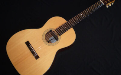 2008 K Yairi New Yorker NY 00 21B – £1249