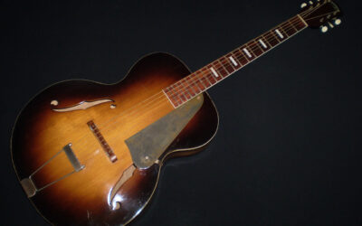 1937 Epiphone Apollo / Olympic  –  £1499
