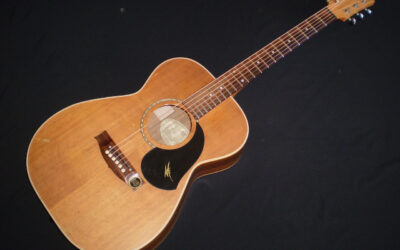 2007 Maton EBG808 L  –  £1249