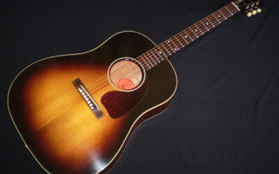 2023 Gibson 1942 Banner J45 – £2999