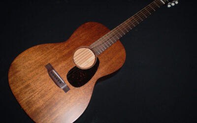 2024 Martin 000-15 SM  –  £1299
