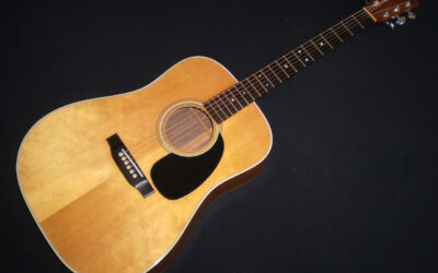 1978 Martin D28 – £2999