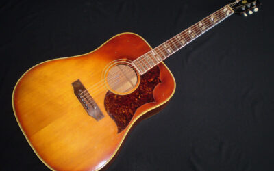 1967 Gibson Southern Jumbo  –  £4499