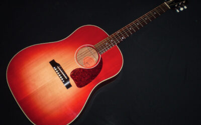 2011 Gibson J45 TV Special Order – £2999