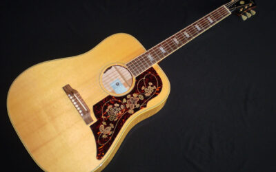 2021 Epiphone USA Frontier  –  £2849