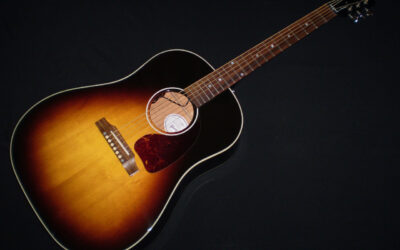 2023 Gibson J45 Standard  –  £1899