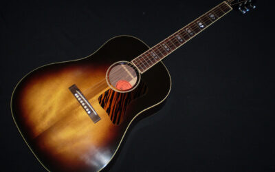 2023 Gibson 1936 Advanced Jumbo  –  £2999