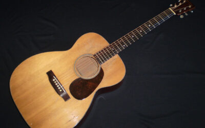 1948 Martin 00-18 – £4749