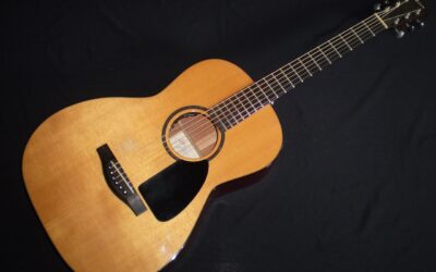 2011 Atkin 00-M – £2299