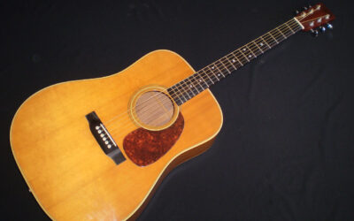 1972 Martin D28 – £3299