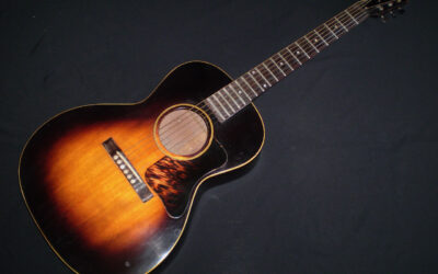 1936 Gibson L-00  –  £4999